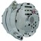 Wai Global Alternator, ALTDR 10SI 1WIRE CHROME, 100 Amp12 Volt, CW, 1Wire System, Chrome, 1Groove Pulley 7127-SECN-100A1G - alternate 1